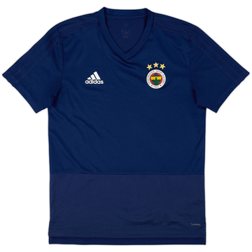 2018-19 Fenerbahce adidas Maillot d'entraînement - 8/10 - (S)