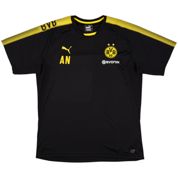 2017-18 Borussia Dortmund Maillot d'entraînement Puma Édition Staff AN - 10/10 - (XXL)