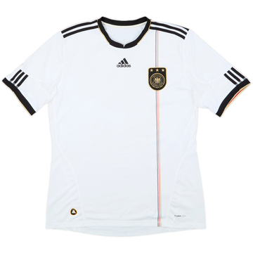 2010-11 Germany Maillot domicile - 5/10 - (XL)