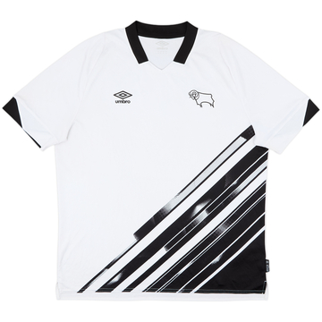 2022-23 Derby County Maillot domicile - 7/10 - (XXL)