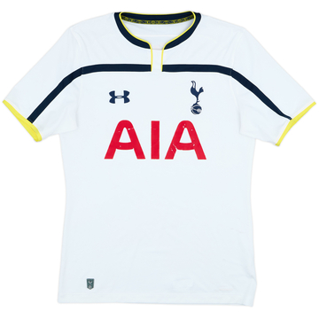 2014-15 Tottenham Maillot domicile - 5/10 - (L)