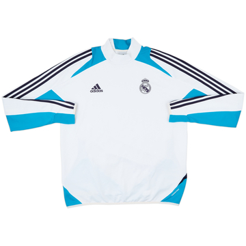 2012-13 Real Madrid adidas Haut d'entraînement - 10/10 - (L/XL)