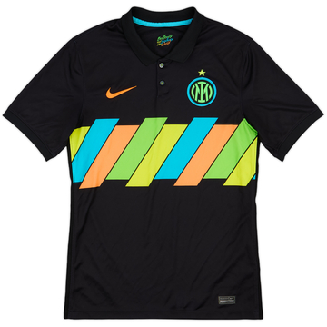 Maillot Troisième Inter Milan 2021-22 - 10/10 - (S)