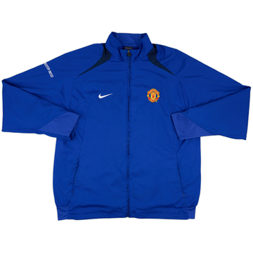 2005-06 Manchester United Nike Veste de survêtement - 7/10 - (XXL)