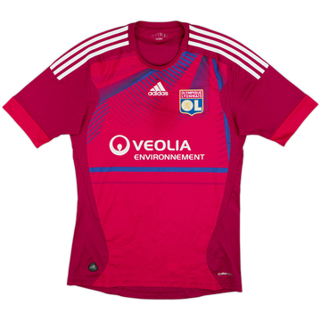 2011-12 Lyon Maillot Third - 6/10 - (S)