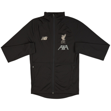 2019-20 Liverpool New Balance Veste de survêtement - 9/10 - (XS)
