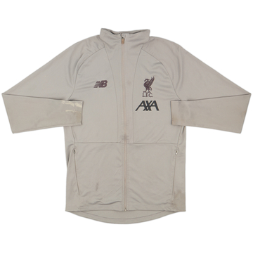 2019-20 Liverpool New Balance Veste de survêtement - 5/10 - (M)