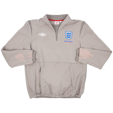 2010-11 England Umbro Haut d'entraînement - 7/10 - (L)