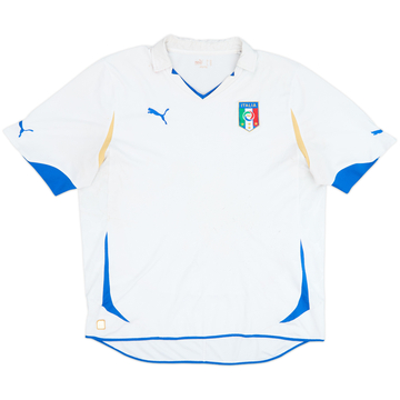 2010-12 Italy Maillot Extérieur - 5/10 - (XL)