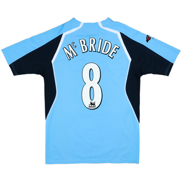 2004-05 Fulham Maillot extérieur McBride #8 - 8/10 - (S)