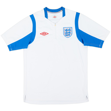 Maillot d'entraînement Umbro Angleterre 2010-11 - 7/10 - (M)