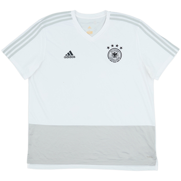2017-18 Germany adidas Maillot d'entraînement - 4/10 - (XL)