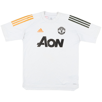 2020-21 Manchester United adidas Maillot d'entraînement - 5/10 - (XL.Boys)