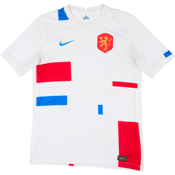 2022-23 Pays-Bas Féminin Maillot extérieur - 5/10 - (XL.Boys)