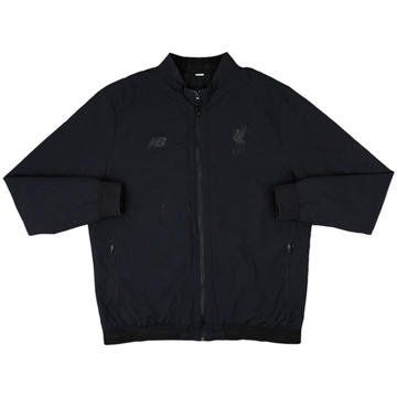 2019-20 Liverpool New Balance Veste de survêtement - 6/10 - (XL)
