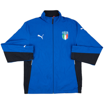2010s Puma Veste de survêtement Template (Italie) - 5/10 - (S)