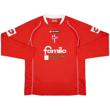 Maillot extérieur manches longues Padova 2008-09 - 9/10 - (XL)