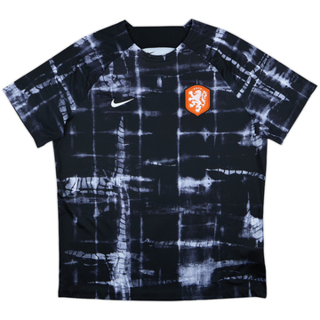 2022-23 Netherlands Nike Maillot d'entraînement - 10/10 - (XL)