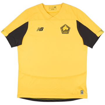 2019-20 Lille Maillot extérieur - 9/10 - (L)