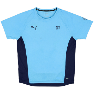 2020-21 Manchester City Puma Maillot d'entraînement - 6/10 - (XL)