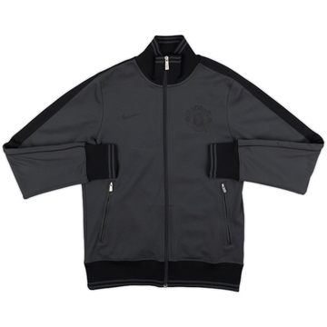2012-13 Manchester United Nike Veste de survêtement - 9/10 - (S)