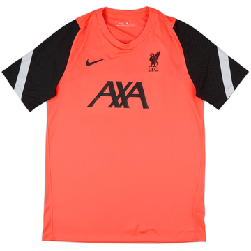 2020-21 Liverpool Nike Maillot d'entraînement - 8/10 - (L)
