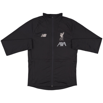 2019-20 Liverpool New Balance Veste de survêtement - 9/10 - (M)