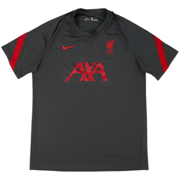 2020-21 Liverpool Nike Maillot et Short d'entraînement - 9/10 - (L)