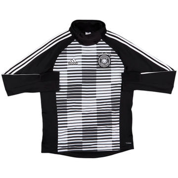 2017-18 Germany adidas Haut de survêtement - 7/10 - (M)