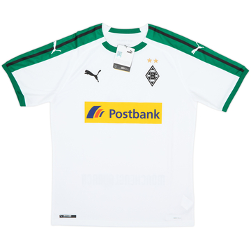 2018-19 Borussia Monchengladbach Maillot domicile (M)