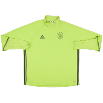 2015-16 Germany adidas Haut d'entraînement - 8/10 - (XXL)