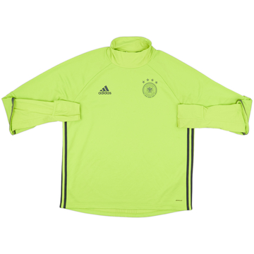 2015-16 Germany adidas Haut d'entraînement - 7/10 - (XL)