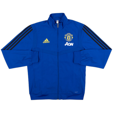 2019-20 Manchester United adidas Veste de survêtement - 7/10 - (S)