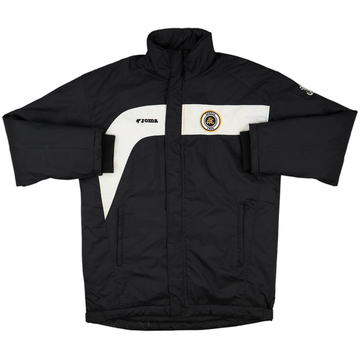 2010-11 Spezia Joma Manteau de banc matelassé - 8/10 - (XL)