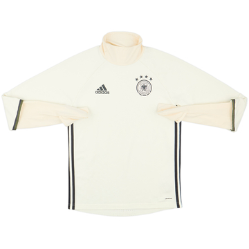 2015-16 Germany adidas Haut d'entraînement - 5/10 - (S)