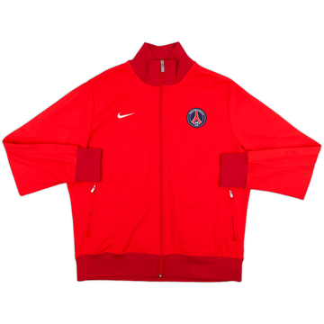 2012-13 Paris Saint-Germain Nike N98 Veste de survêtement - 9/10 - (XL)