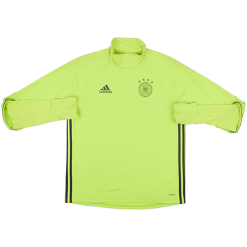 2015-16 Germany adidas Haut d'entraînement - 6/10 - (L)