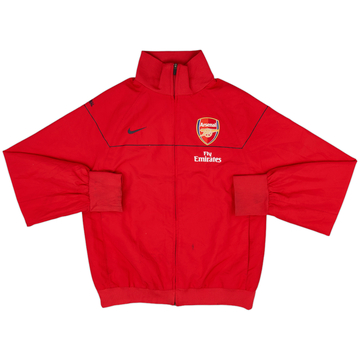 2008-09 Arsenal Nike Veste de survêtement - 6/10 - (S)