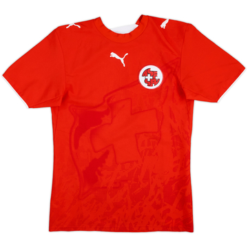 2006-08 Switzerland Maillot domicile - 8/10 - (XS)