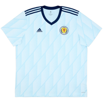 2020-22 Scotland Maillot extérieur - 10/10 - (XXL)