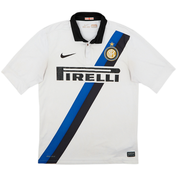 2011-12 Inter Milan Maillot extérieur - 5/10 - (S)