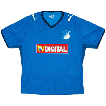 2008-09 TSG Hoffenheim Maillot Domicile Authentique - 5/10 - (M)