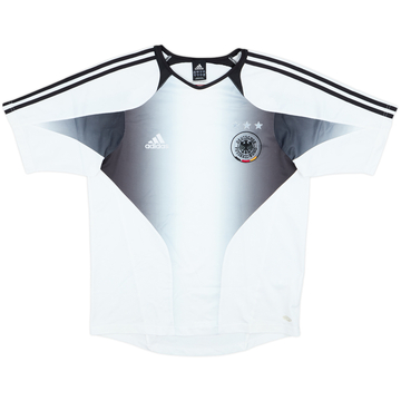2004-05 Allemagne adidas Maillot d'entraînement - 8/10 - (M/L)