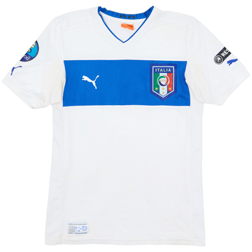 Maillot extérieur Italie 2012-13 - 5/10 - (S)