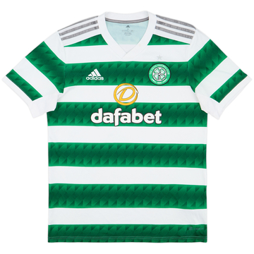 2022-23 Celtic Maillot domicile - 7/10 - (M)