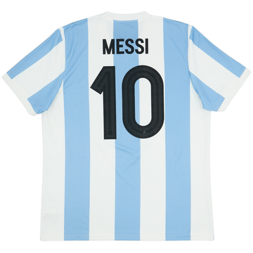 2024-25 Argentina Maillot Anniversaire Messi #10 - 7/10 - (XL)