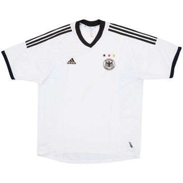 2002-04 Germany Maillot Domicile - 5/10 - (XL)