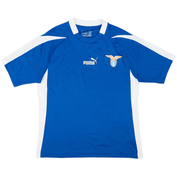 2003-04 Puma Maillot d'entraînement Modèle (Lazio) - 8/10 - (L)