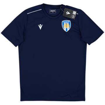 2022-23 Colchester Macron Maillot d'entraînement (S)