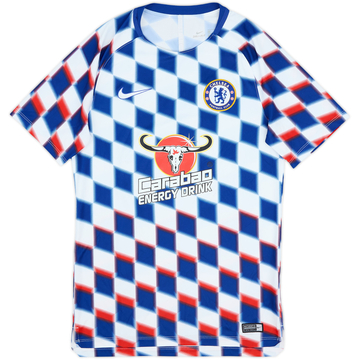2018-19 Chelsea Nike Maillot d'entraînement - 7/10 - (S)